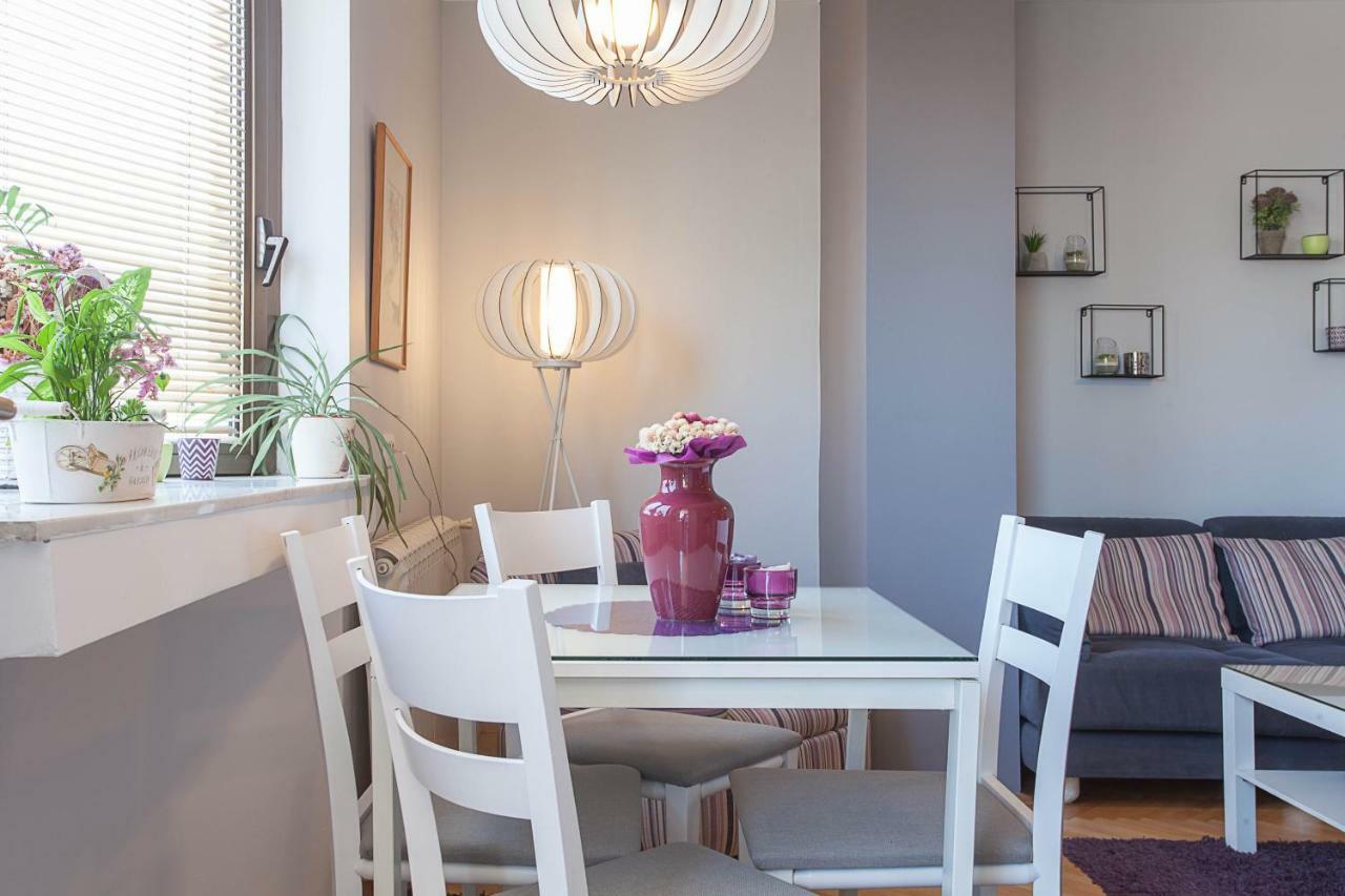 Violet Apartment Σκόπια Εξωτερικό φωτογραφία