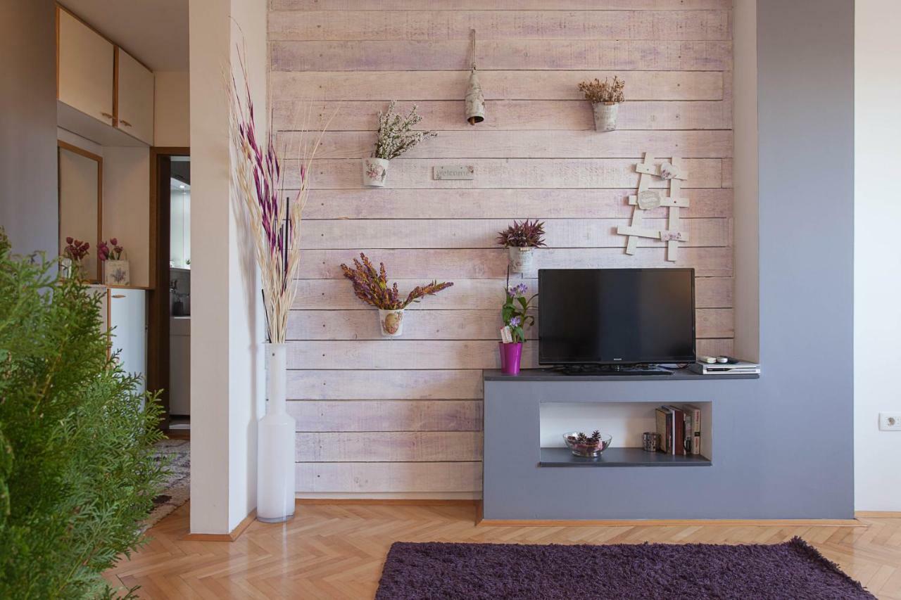Violet Apartment Σκόπια Εξωτερικό φωτογραφία