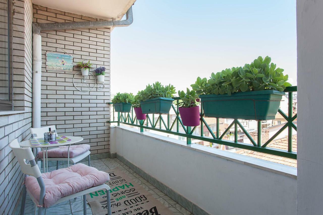 Violet Apartment Σκόπια Εξωτερικό φωτογραφία
