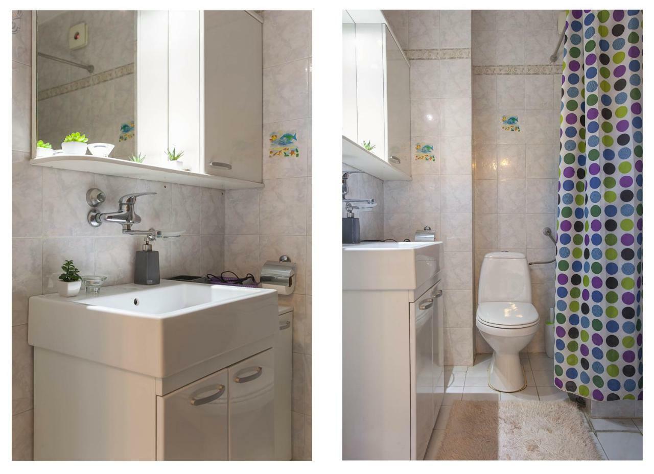 Violet Apartment Σκόπια Εξωτερικό φωτογραφία
